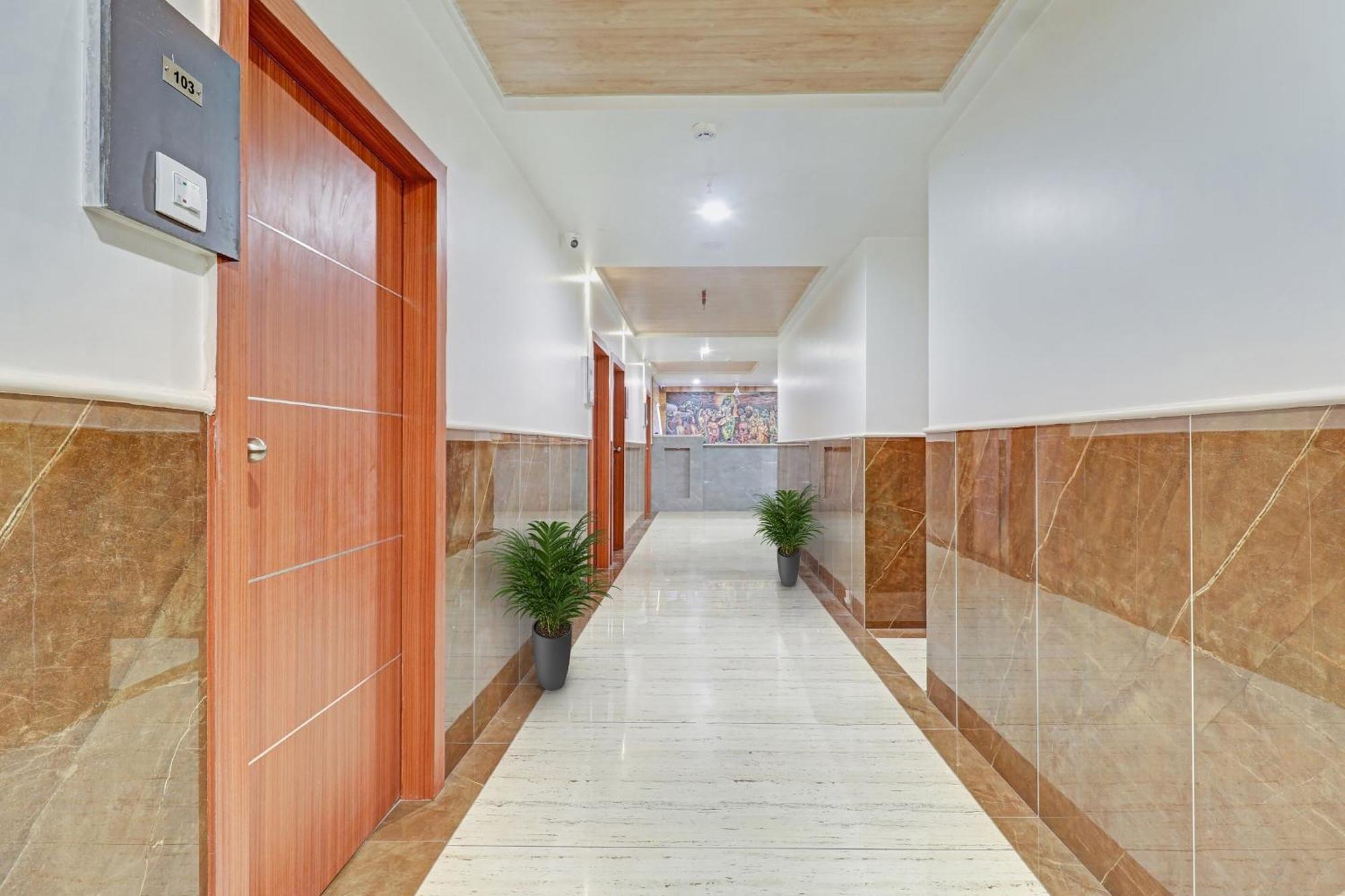 Townhouse Vandana Residency Amarnāth Extérieur photo