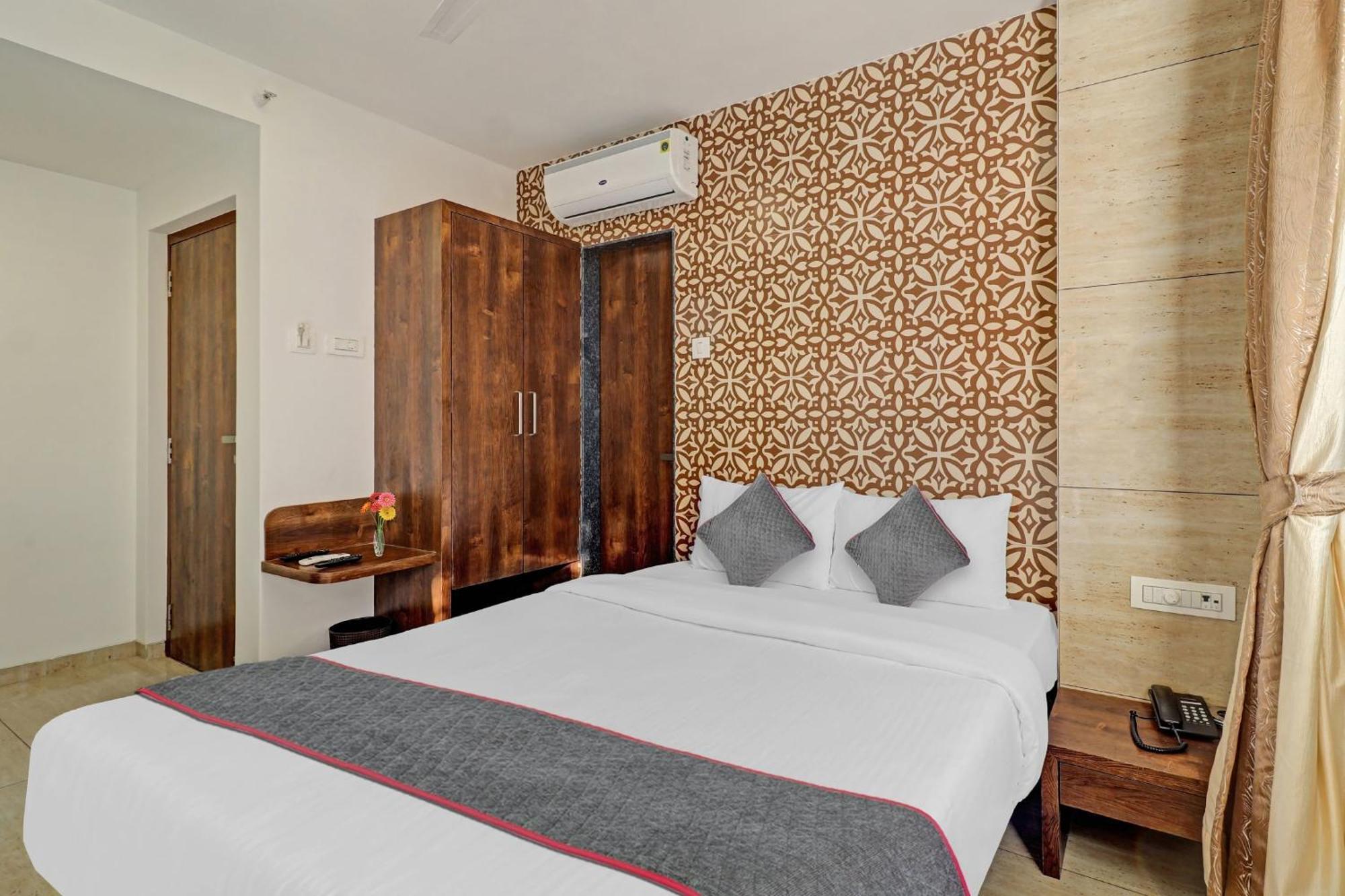 Townhouse Vandana Residency Amarnāth Extérieur photo