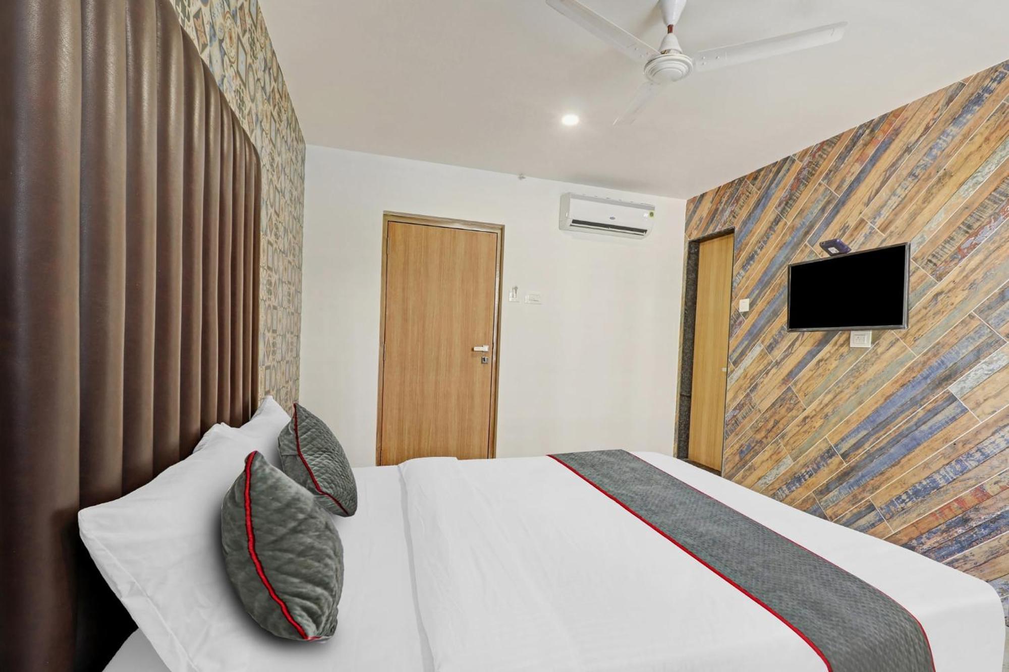 Townhouse Vandana Residency Amarnāth Extérieur photo