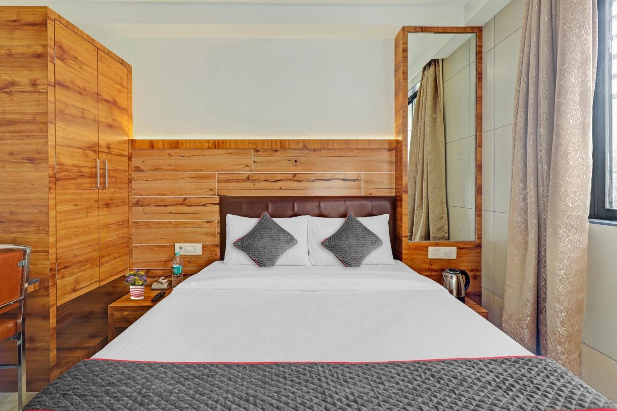 Townhouse Vandana Residency Amarnāth Extérieur photo