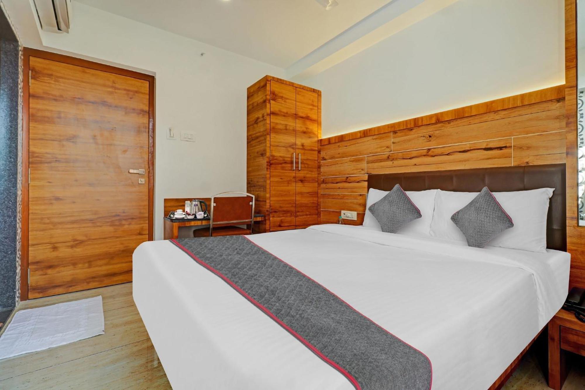 Townhouse Vandana Residency Amarnāth Extérieur photo