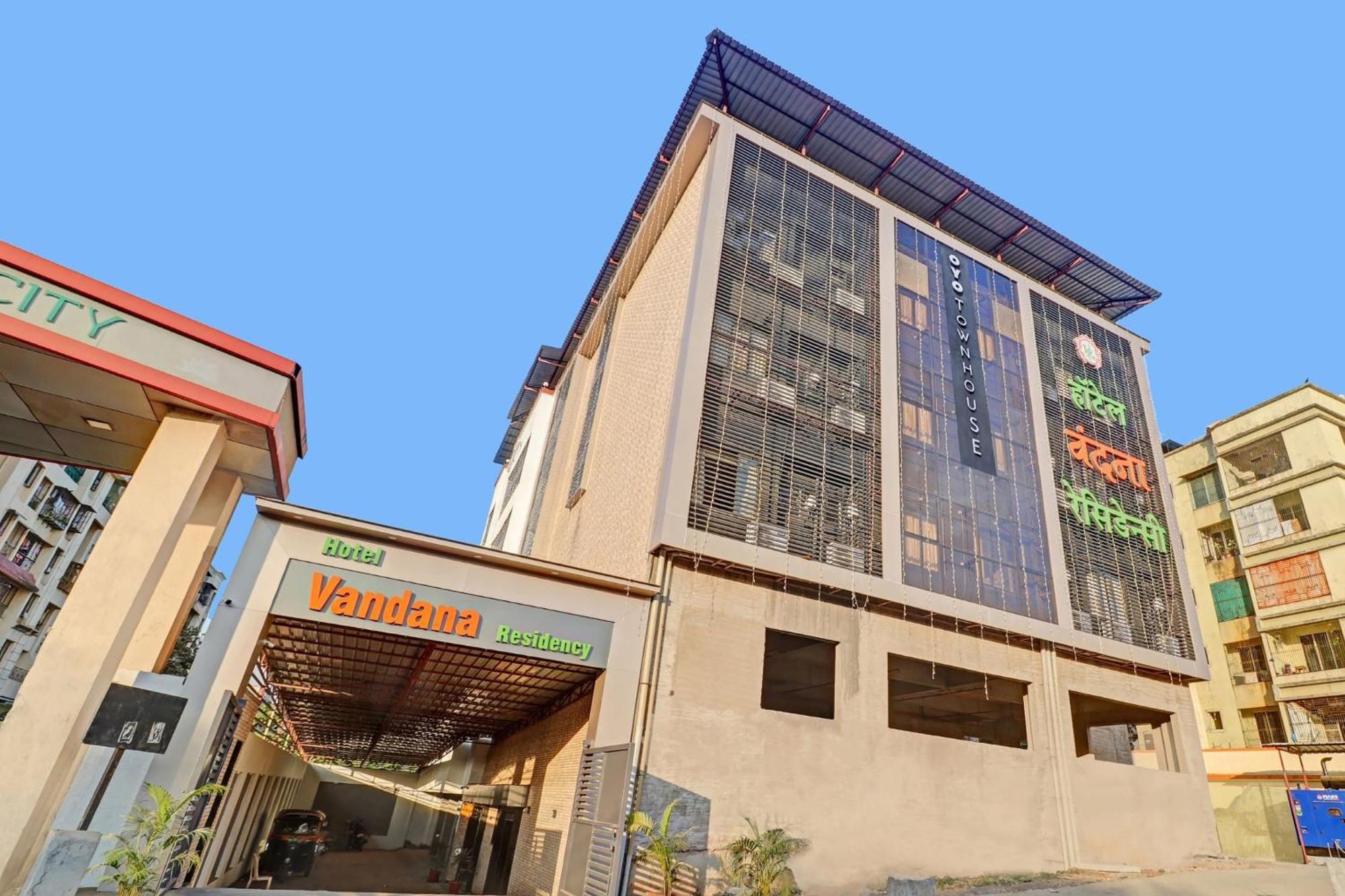 Townhouse Vandana Residency Amarnāth Extérieur photo
