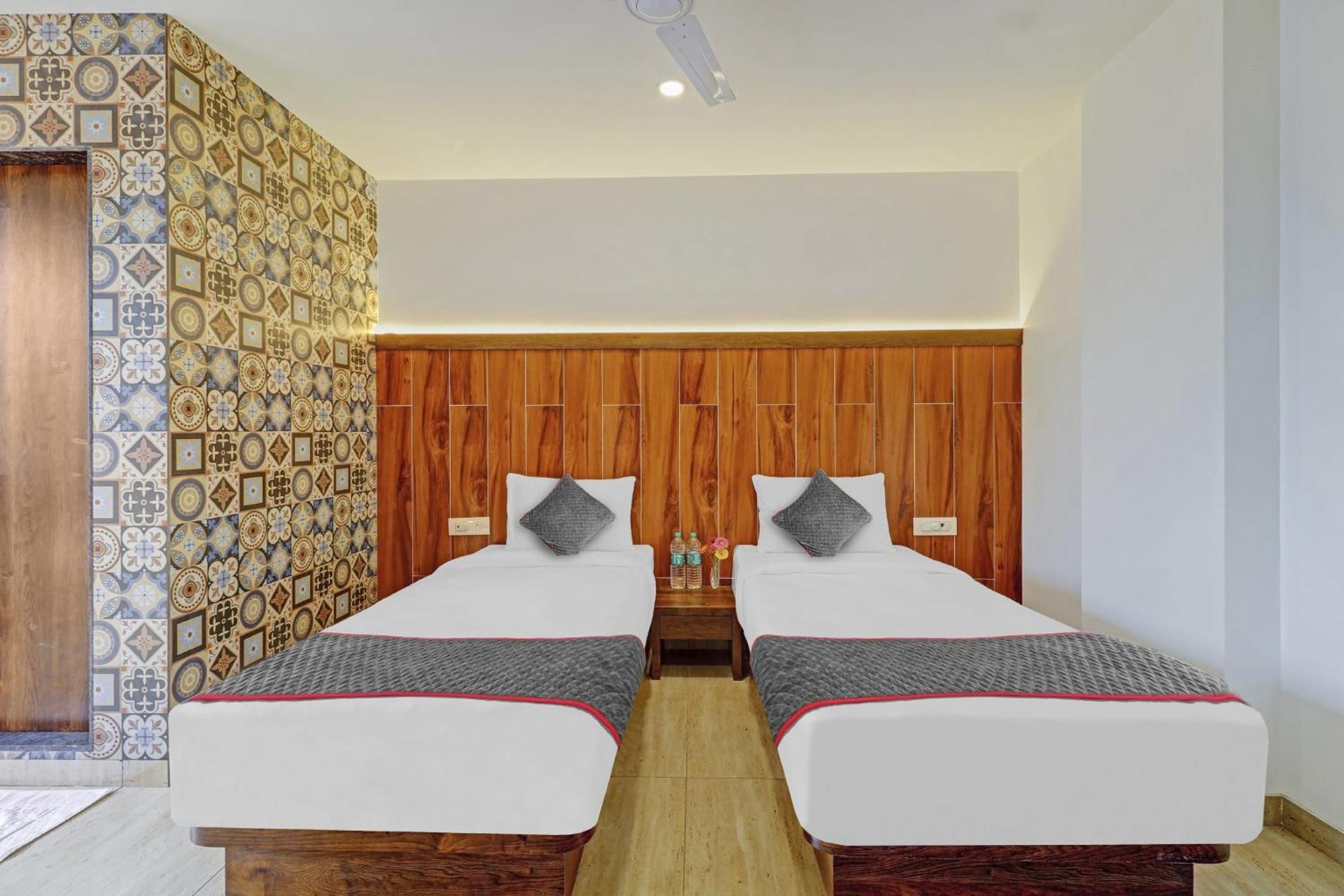 Townhouse Vandana Residency Amarnāth Extérieur photo