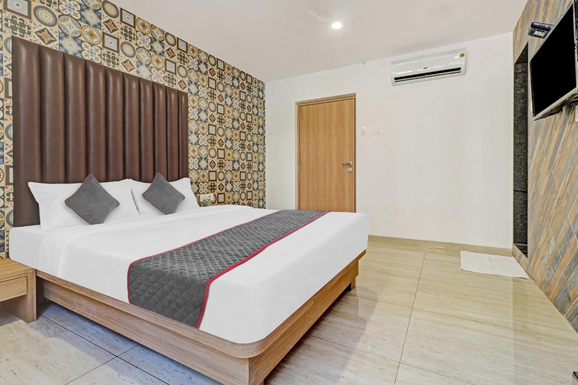Townhouse Vandana Residency Amarnāth Extérieur photo