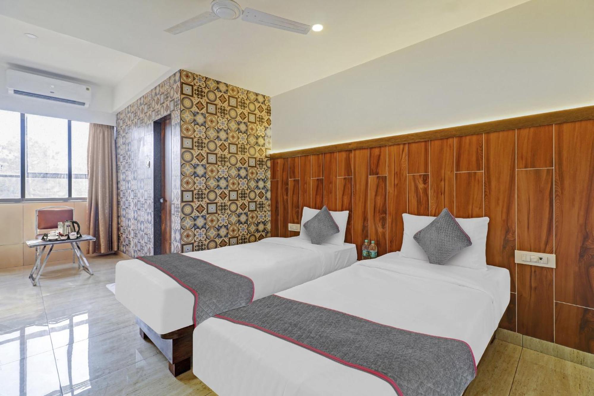 Townhouse Vandana Residency Amarnāth Extérieur photo
