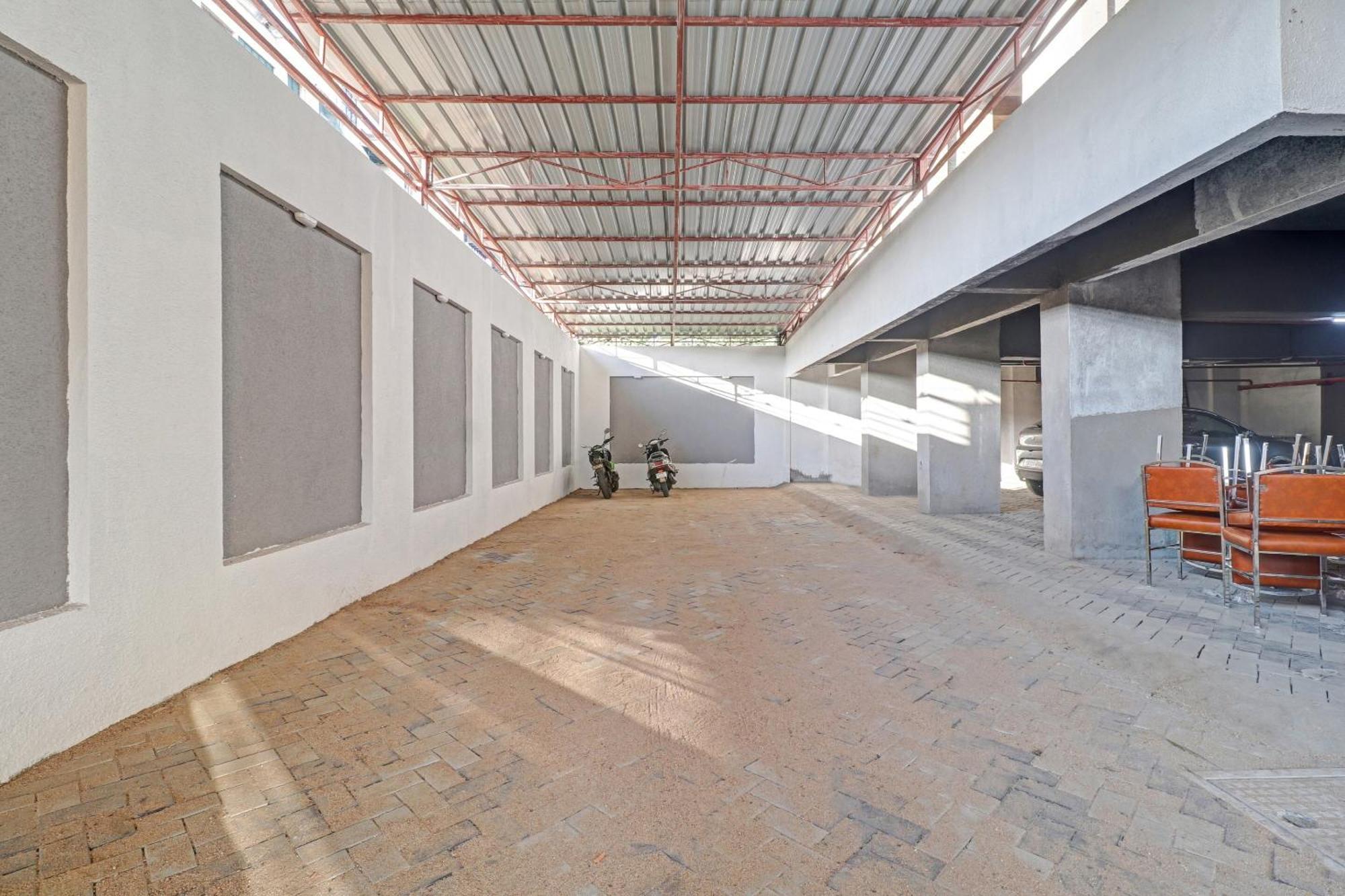 Townhouse Vandana Residency Amarnāth Extérieur photo
